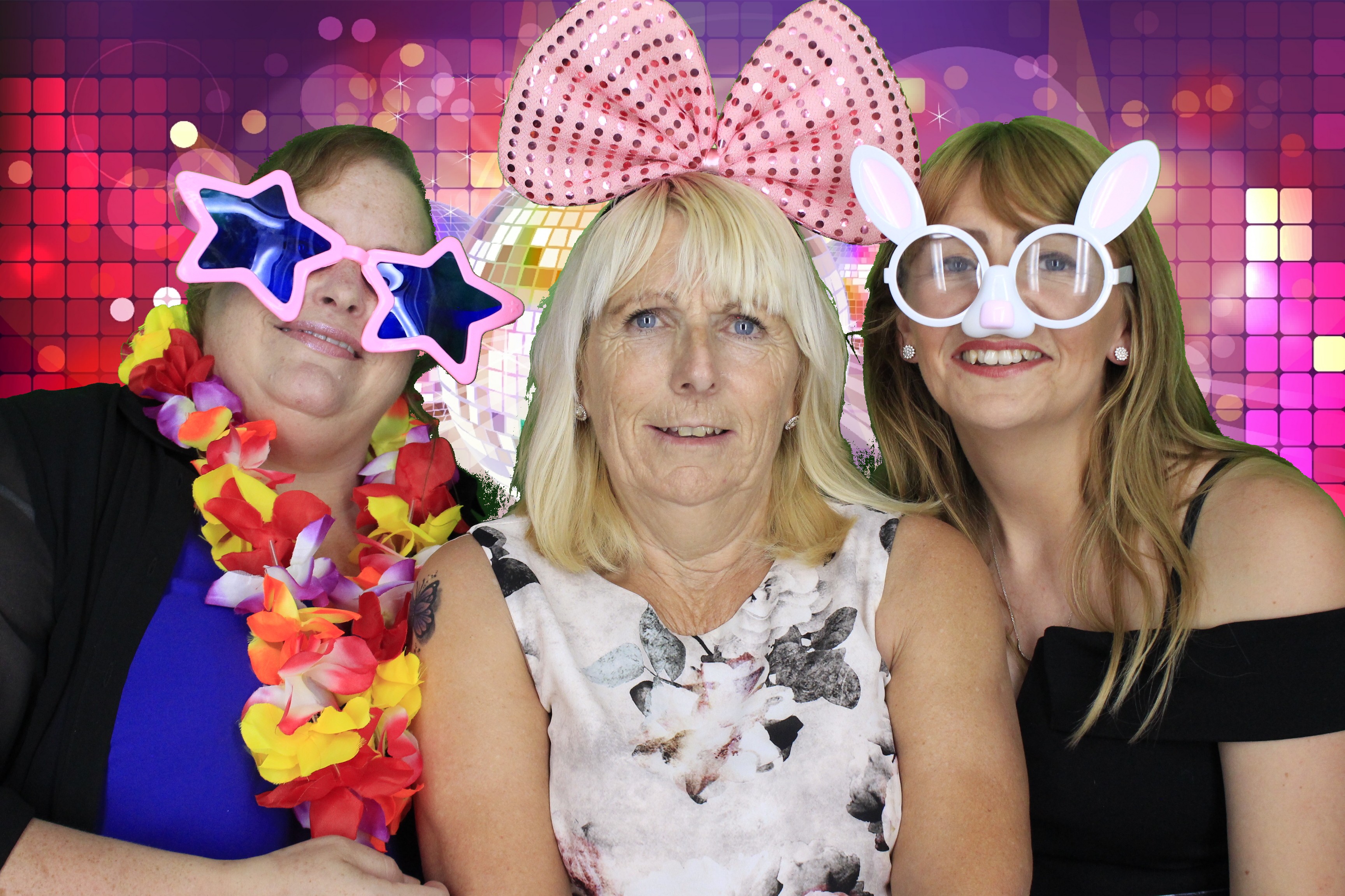 Jennie & Graham's wedding vow renewal  | View more photos from the event at gallery.myphotoboothexperience.co.uk/u/MyPhotoBoothExperienceLtd/Jennie-Grahams-wedding-vow-renewal